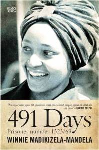 Winnie Mandela, prison, journal
